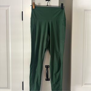 Colorfulkoala Green Leggings